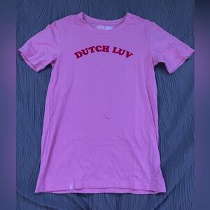 Dutch Bros shirt